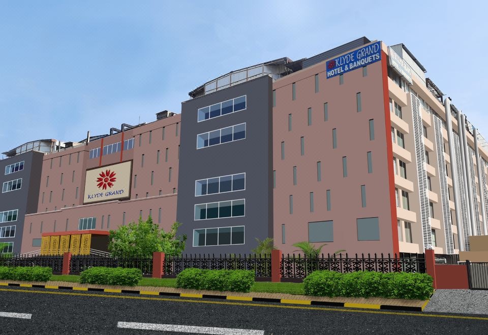 هتل اسکای لاید گرند دهلی